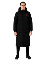 Куртка парка удлиненная Рубин