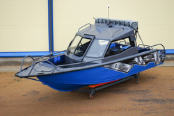 Лодка BERKUT L-HT Open