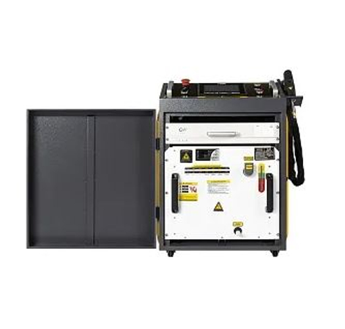 Аппарат для ручной лазерной сварки и резки КЕДР Industrial Laser-1500W (в комплекте с МПП)