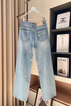 Джинсы Dior, арт. 485531000