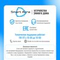 Камера видеонаблюдения Smart Aura, Wi-Fi/Ethernet, купольная, уличная