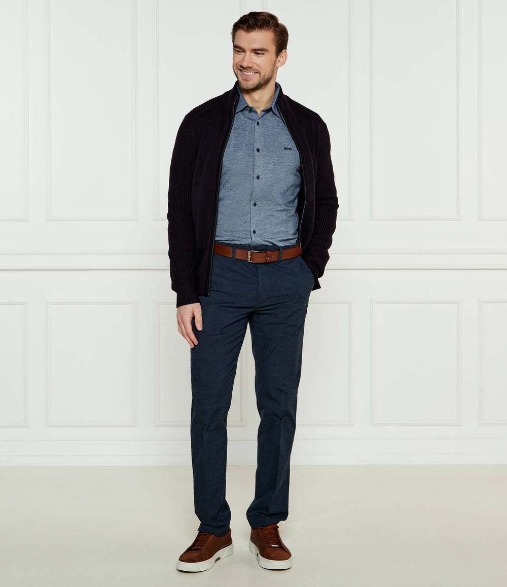 Брюки Denton Tommy Hilfiger - графитовый(MW0MW36701)