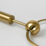 Подвесной светодиодный светильник Lussole LSP-7092