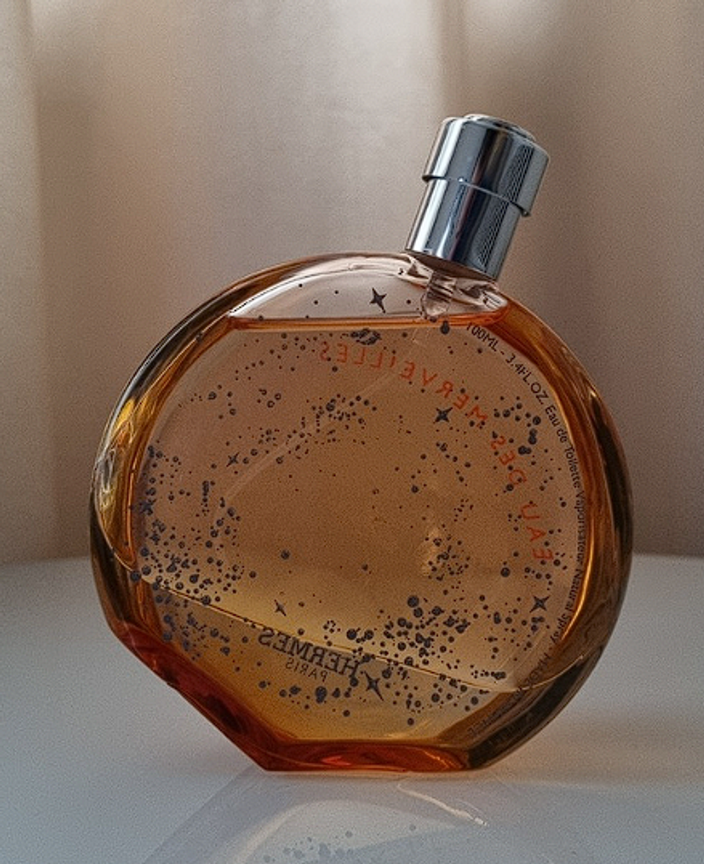 Hermes Eau Des Merveilles 100 ml (duty free парфюмерия)