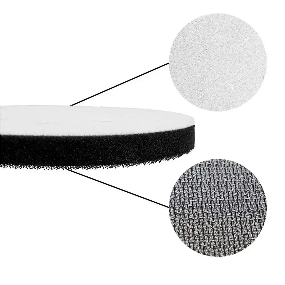 Защитная прокладка для шлифовальной подошвы 150 мм, 16 отверстий, толщина 10 мм.