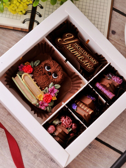 Шоколадный набор "Любимому учителю" #4