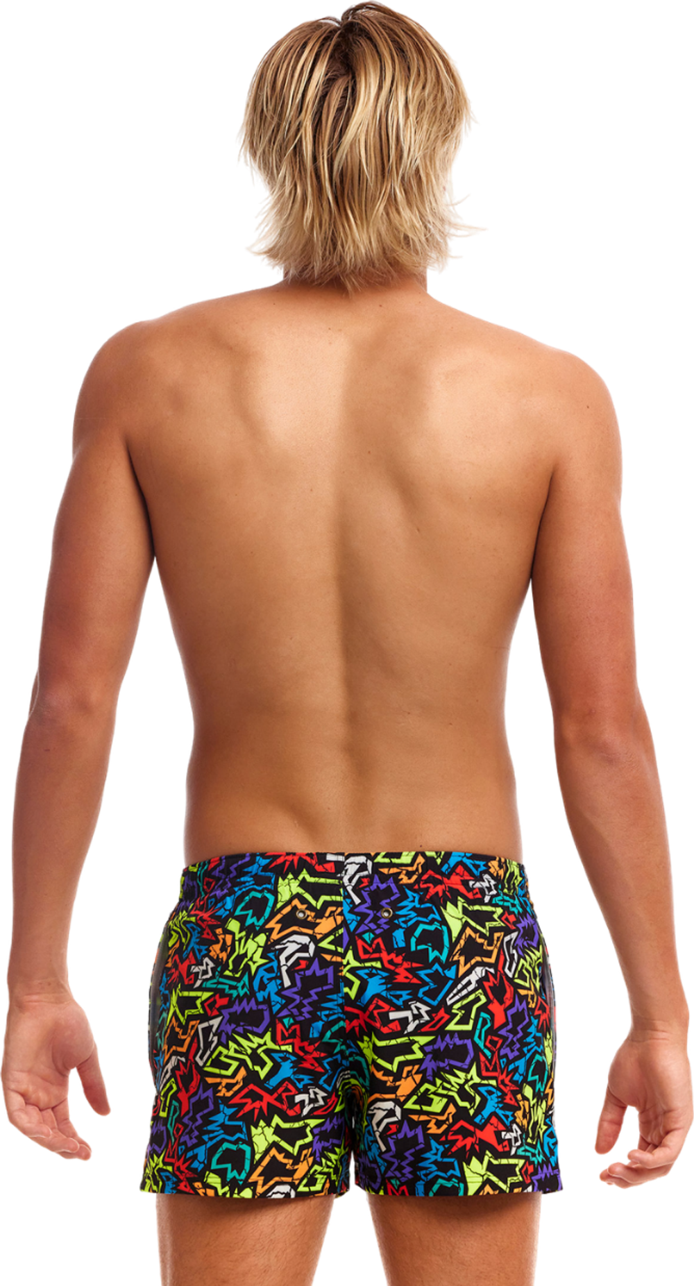 Шорты FUNKY TRUNKS Men's Funk Me