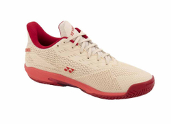 Женские Кроссовки теннисные Yonex Power Cushion AD-ACCEL - Бежевый