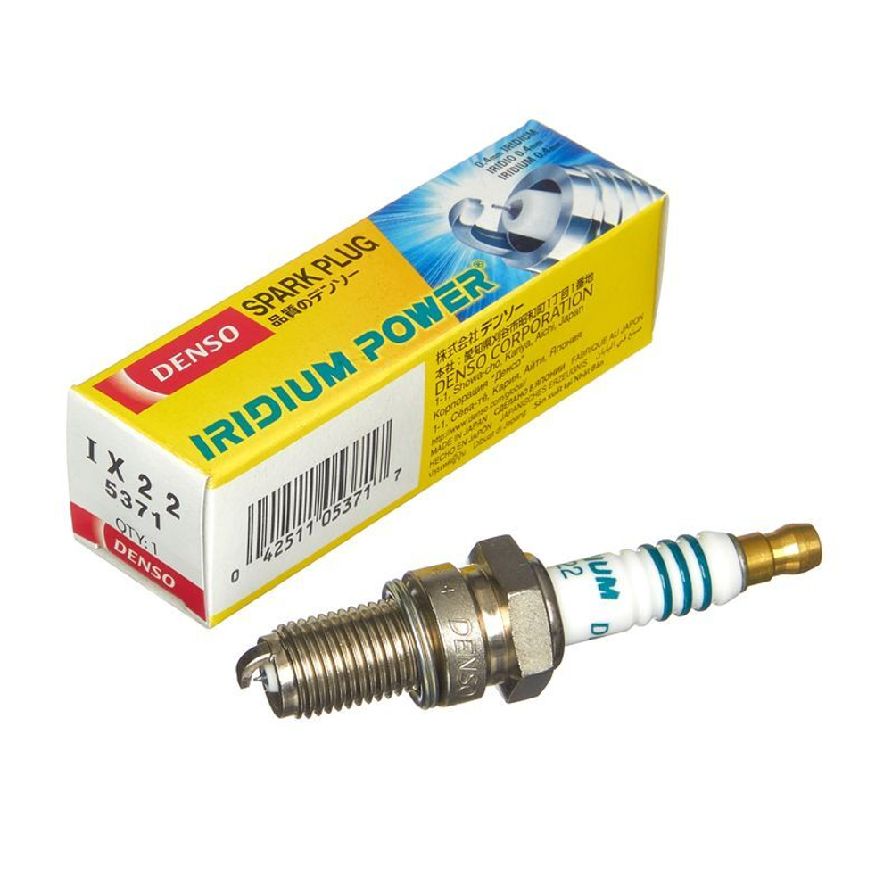 Свеча зажигания DENSO IX22