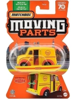 Машинка Хот Вилс Matchbox Divco FWD28 HLG07