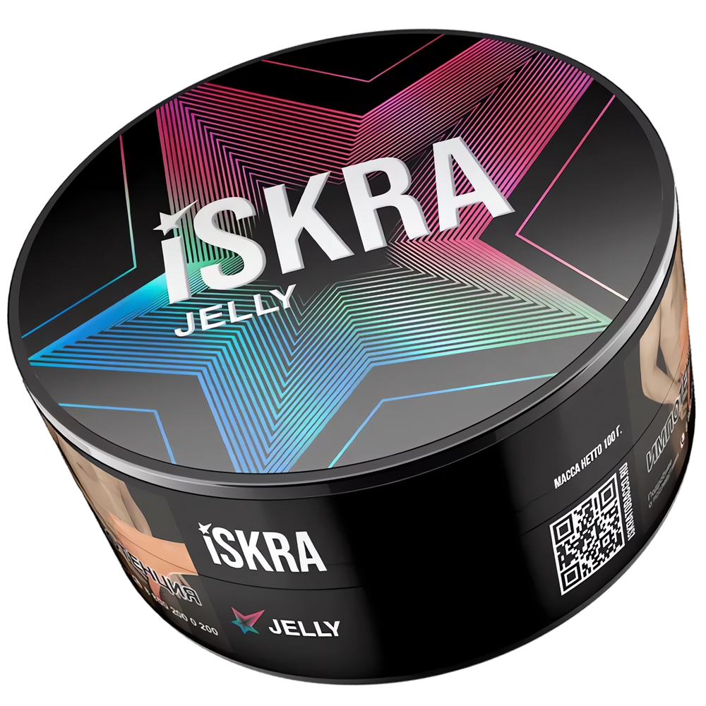 ISKRA - Jelly (100g)