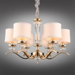 Подвесная люстра Aployt OKIN APL.715.13.06