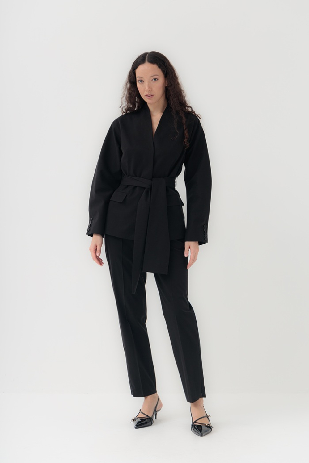 Жакет Глоренца NOME Atelier