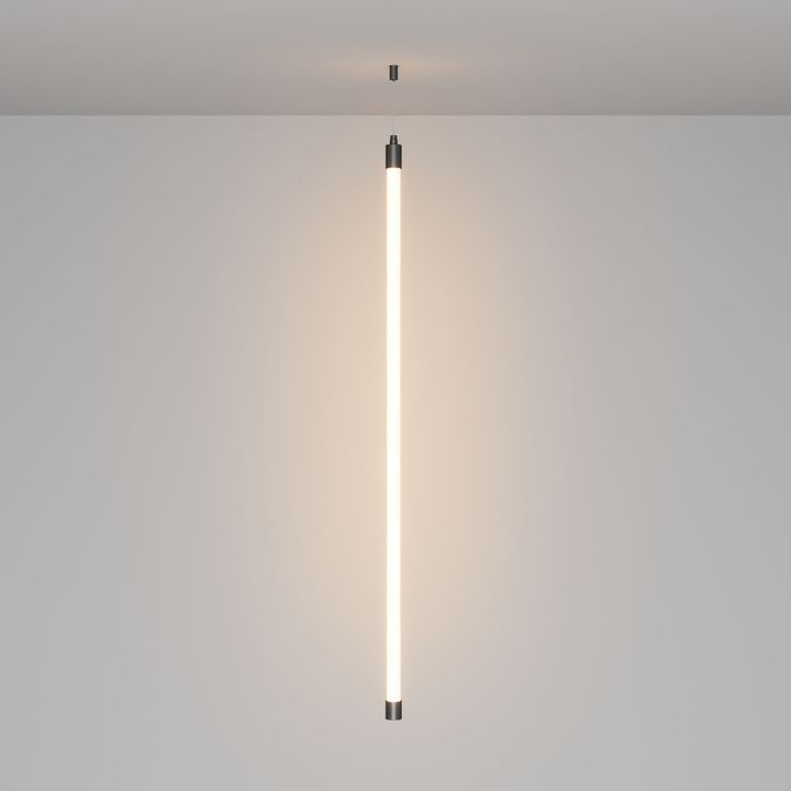 Подвесной комплект для вертикального монтажа Maytoni LNM-D25-PS-B 20309