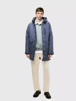 Парка мужская TIGIL NORPPA буря