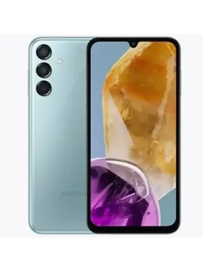 6,5" Смартфон Galaxy M15 5G 6/128 ГБ SM-M156BLBVSKZ CYAN