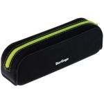 Пенал мягкий 200х60х50 Berlingo Football game, силиконовый