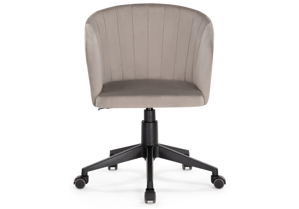 Офисное кресло Woodville Тибо светло-коричневый