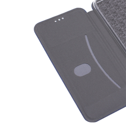 Чехол-книжка Skin Choice с магнитной крышкой для Huawei P40 Lite E / Y7P / Honor 9C / Play 3