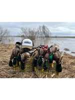 Манок на утку Утиный Мастер H049 конус