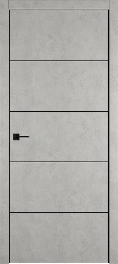 Дверь Urban 4 / Antic Loft / Black Mould | BE / Владимирские двери