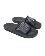 шлепанцы Emporio Armani - темно-синий(XVPS04 XN747)