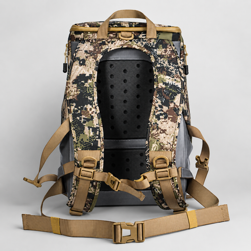 Рюкзак водостойкий TPU "TIMBER" цвет SL