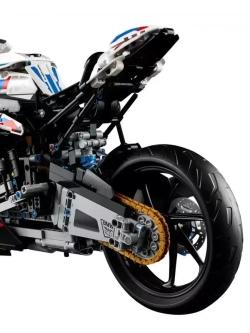 Конструктор Мотоцикл BMW M 1000 RR 1920 деталей 12118