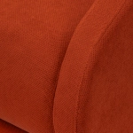 Кресло-кровать Bradex Home Fusion терракотовое