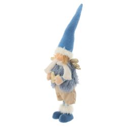 GAEM Игрушка набивная "Ангел", L18 W12 H50 см, 2в.