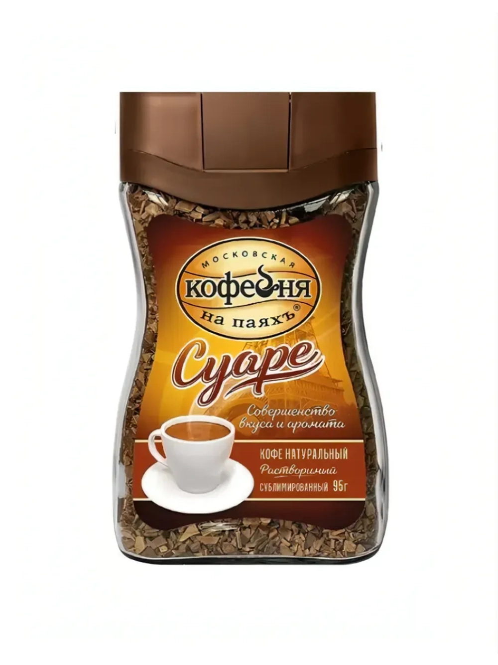 Кофе МКП Суаре 95 г