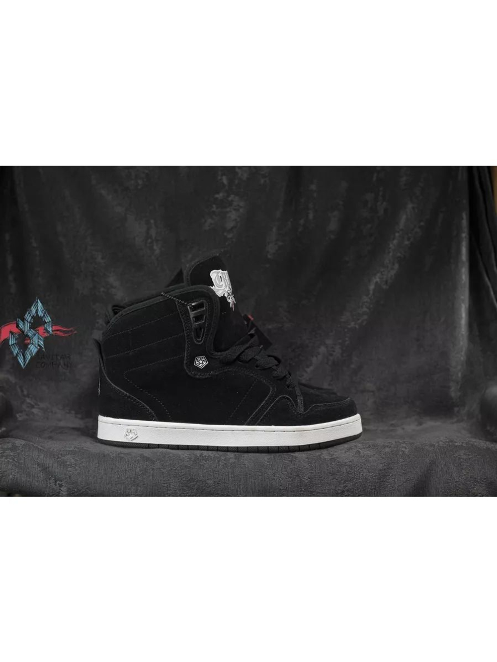 Кеды дутые от Savitar Shoes Company