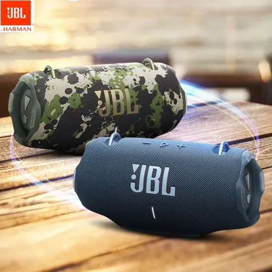 Портативная колонка JBL Xtreme 4 Camouflage