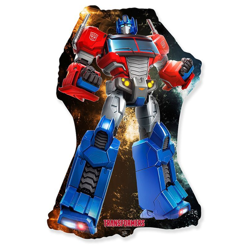 Фигура мини 11" Трансформеры Оптимус / Optimus Prime Fm