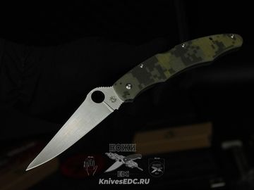 Складной нож Steelclaw Коп-1 сталь D2, рукоять G10 камуфляж