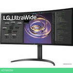 Монитор LG UltraWide 34WP85C-B