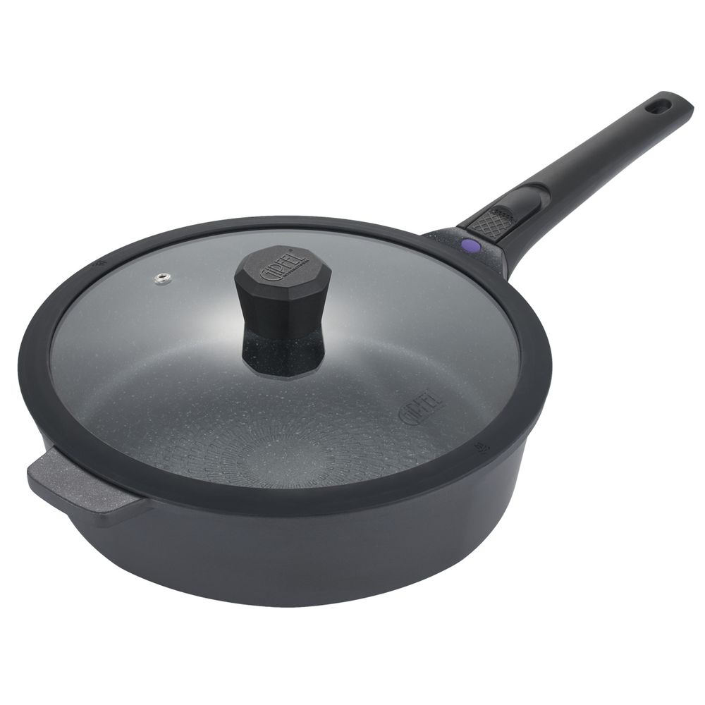 Сковорода-сотейник Gipfel Proofet 2446 28 см/3,9 л