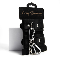 Оковы Crazy Handmade однослойные скругленные