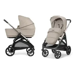 Коляска Inglesina Aptica 2 в 1 Pashmina Beige