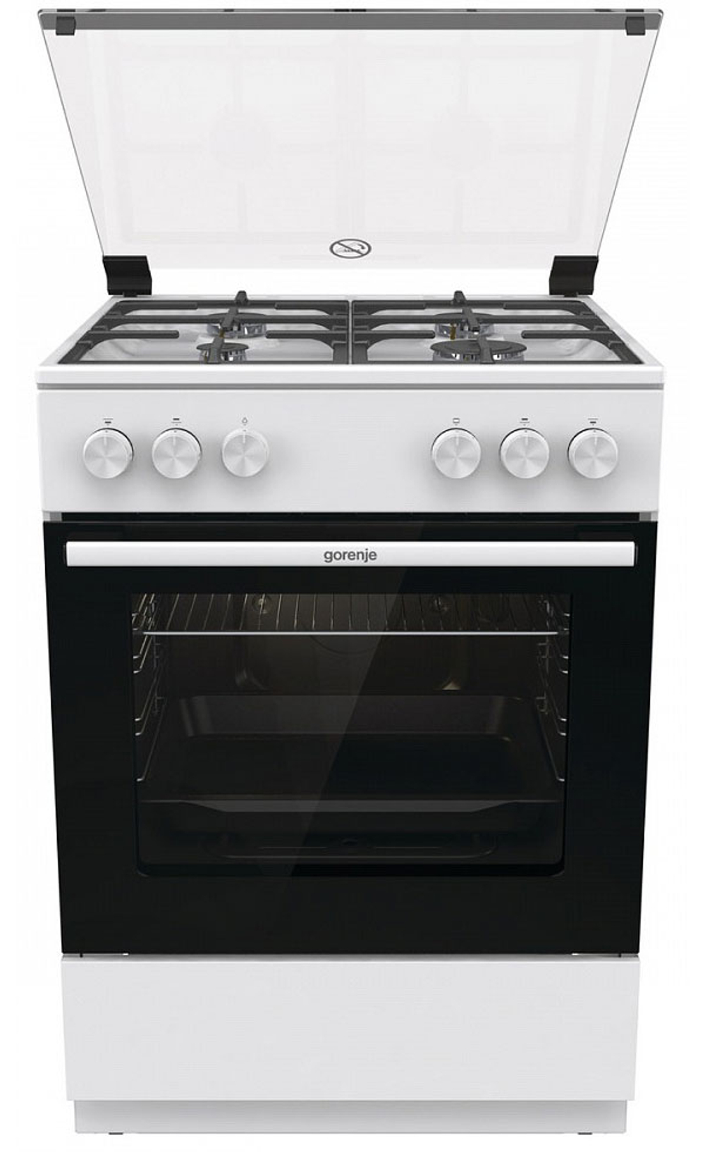 Плита газовая Gorenje GG6A11WF