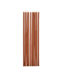 Декоративная свеча Zara Home, 26 см, 10 шт., 3361/065