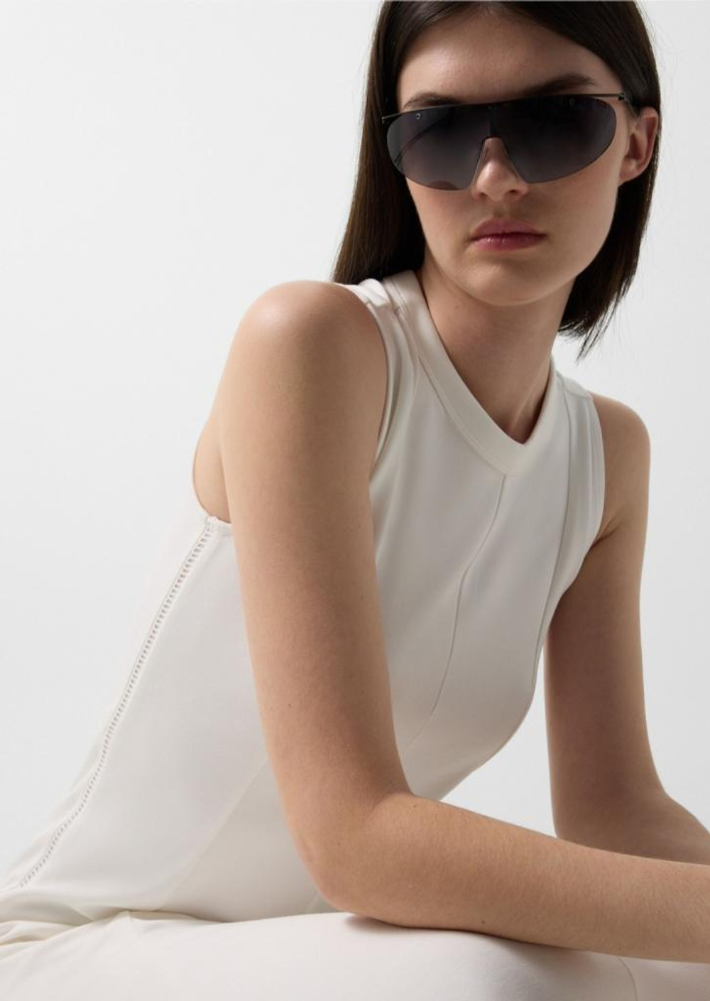 Платье BOGNER REBECCA в белом цвете