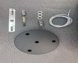 Накладной светильник Italline IT011 IT011-5023 black