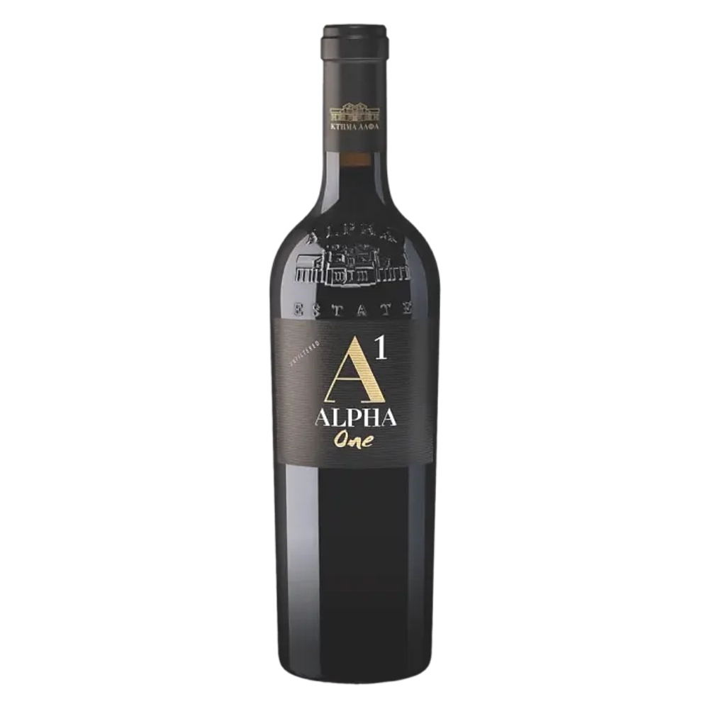 Вино Alpha One Florina PGI Alpha Estate, 0.75 л