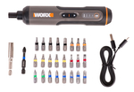 Отвертка аккумуляторная WORX WX240