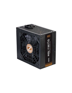 Блок питания Zalman ZM750-GVII, 750W, ATX12V v2.31, EPS, APFC, 12cm Fan, 80+ Bronze, Retail