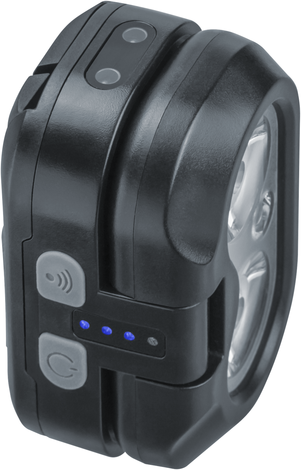 Фонарь Navigator 95 562 NPT-H46-ACCU налоб 1(хол)x5Вт+1(т)x5Вт,8реж,Li-ion1.2Ач