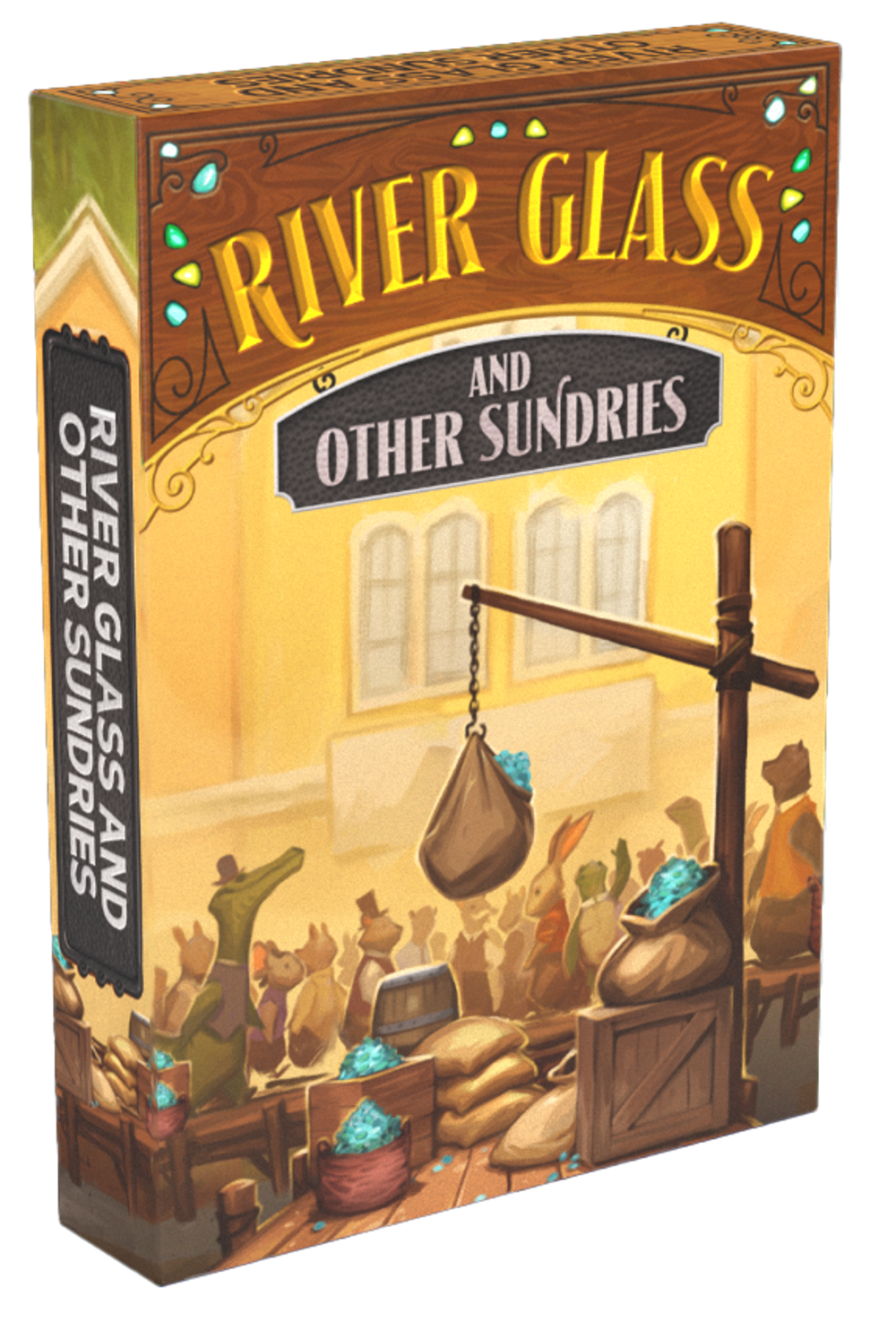 River Valley Glassworks: Expansion