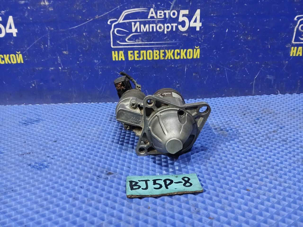 Стартер MAZDA FAMILIA 2003