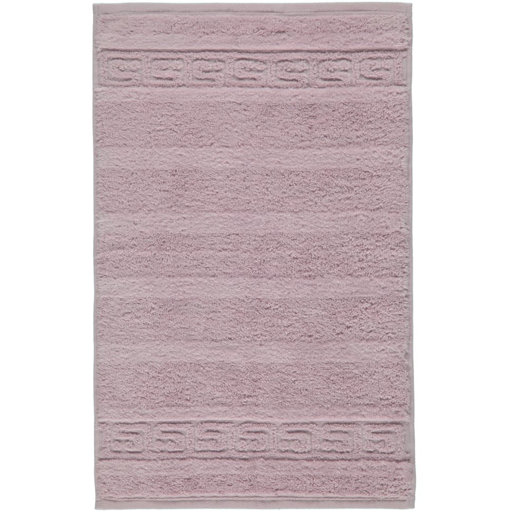 Полотенце махровое Cawo Nobless 1001 260 фото